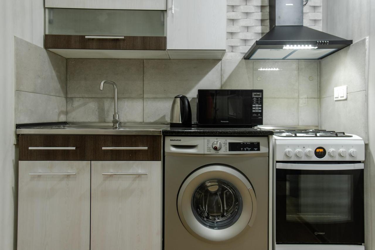 Mardzhanov Apartments, Block 108 Tbiliszi Kültér fotó