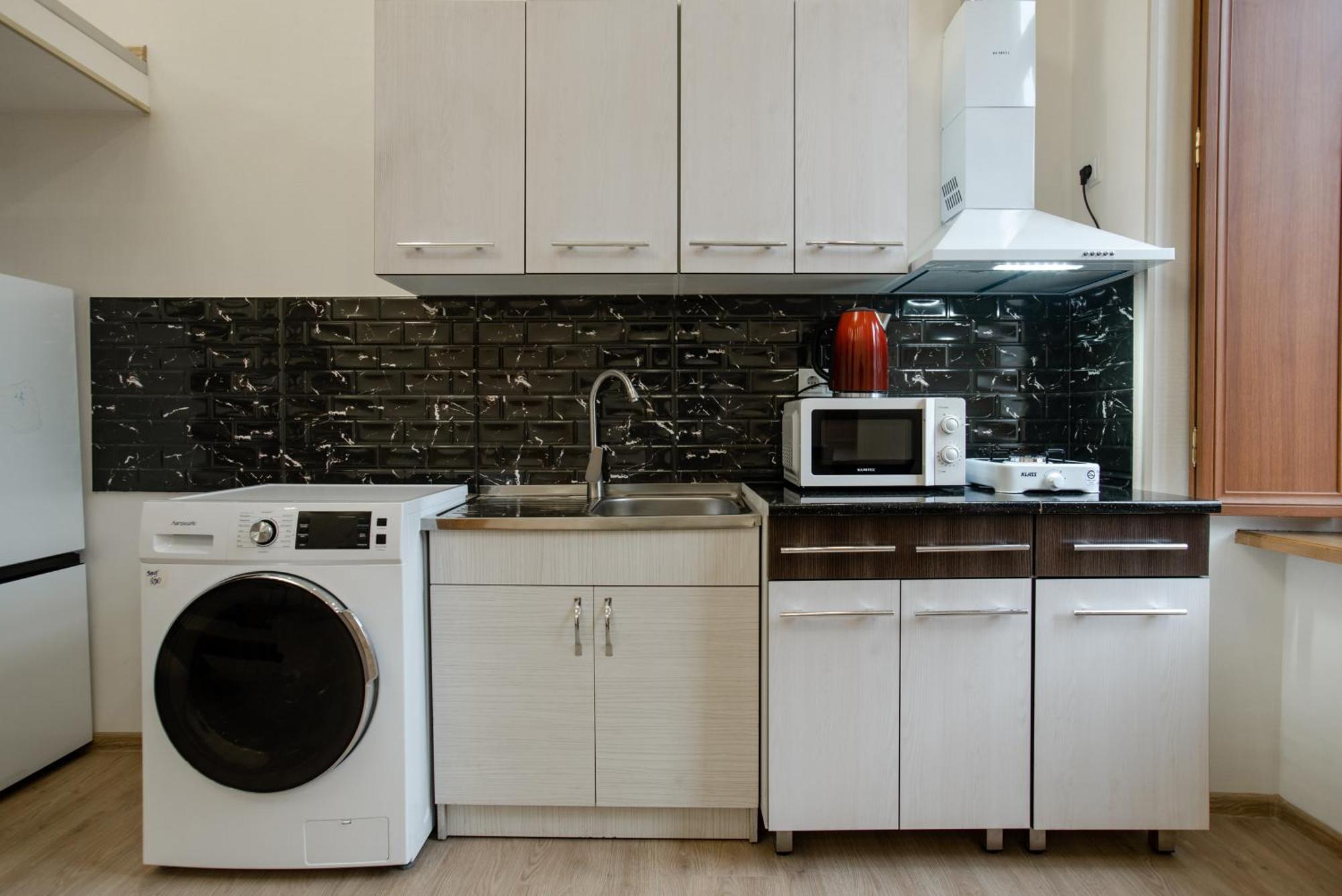Mardzhanov Apartments, Block 108 Tbiliszi Szoba fotó