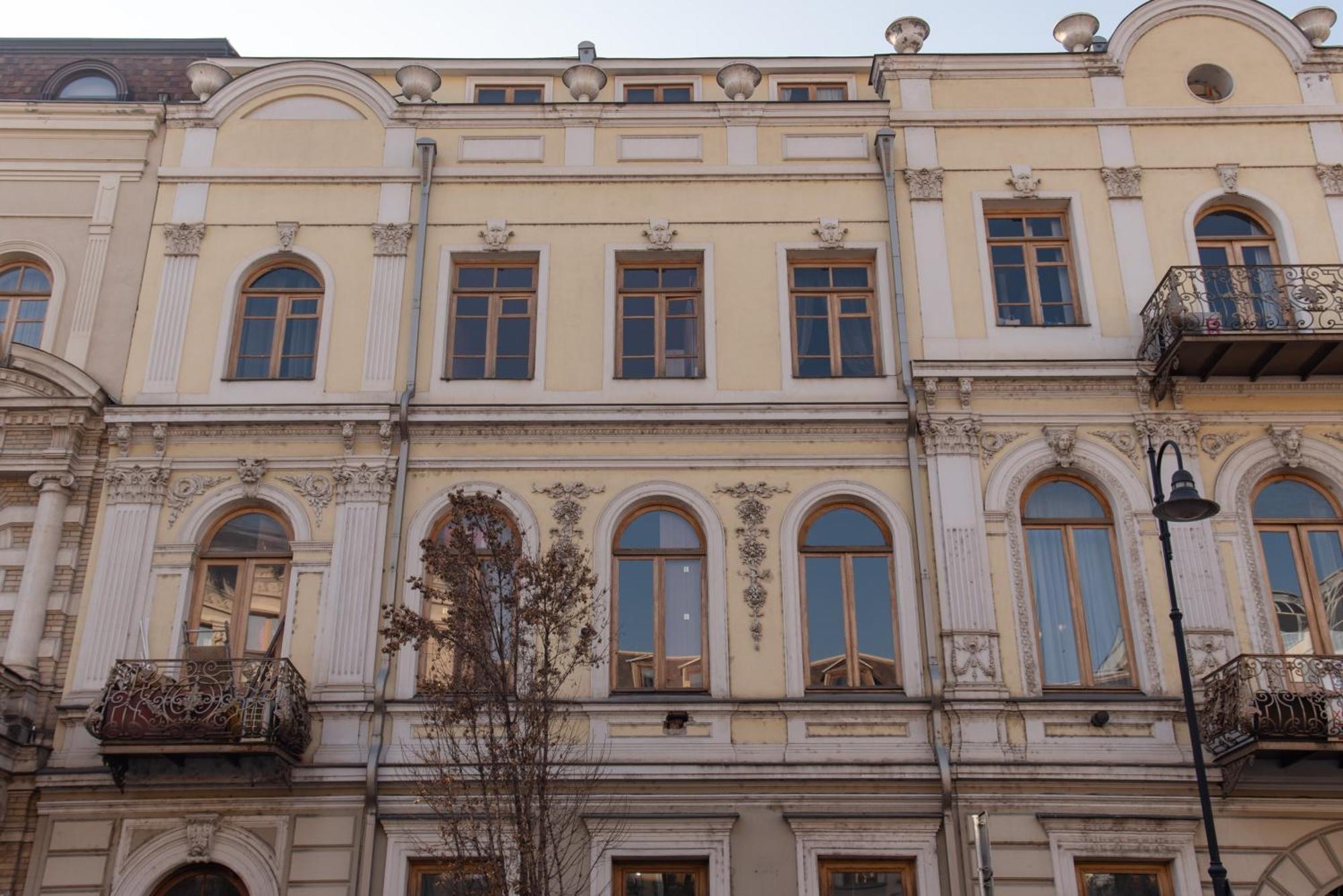 Mardzhanov Apartments, Block 108 Tbiliszi Kültér fotó